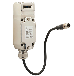 Tongue interlock safety switches