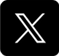 x (formerly twitter) icon