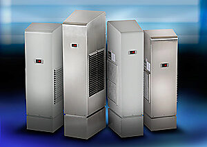 AutomationDirect expands Enclosure Cabinet Air Conditioner Offering