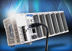 AutomationDirect adds Ethernet PLCs to CLICK� line