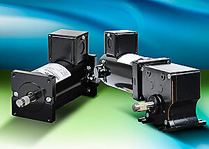 IronHorse Fractional HP DC Motors and Gearmotors from AutomationDirect