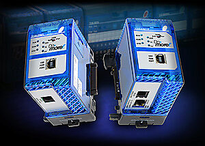 AutomationDirect adds Do-more T1H Stackable PLCS