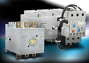 Additional IEC Motor Controls Available from AutomationDirect