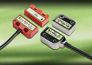 AutomationDirect Offers Additional RFID Coded Non-contact Safety Switches