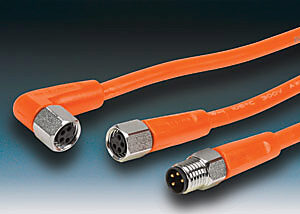 AutomationDirect adds M8 Sensor Cables