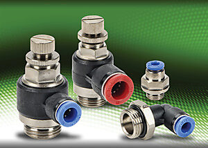 AutomationDirect Offers G-thread Pneumatic Fittings