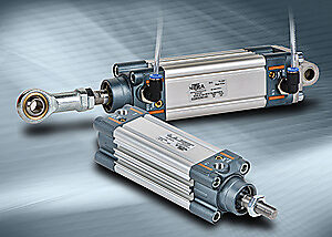 AutomationDirect adds ISO Pneumatic Air Cylinders