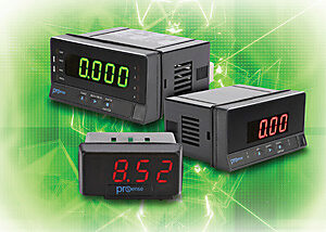 AutomationDirect Adds Digital Panel Meters