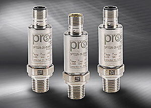 AutomationDirect Adds New Pressure Transmitters