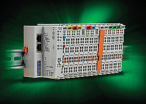 AutomationDirect Adds Space-Saving Distributed I/O System