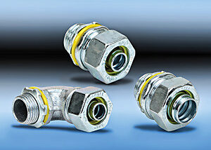 AutomationDirect adds RACO Liquid-Tight Connectors