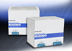 AutomationDirect Extends RHINO Power Supply Line