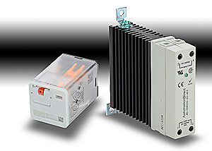 AutomationDirect Expands General Purpose and Solid State Relay Line 