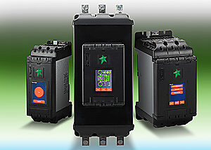 AutomationDirect Offers Additional Full-Featured Soft Starters