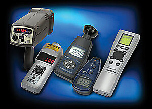 AutomationDirect adds Handheld Tachometers and Stroboscopes to product offering