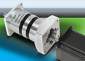 AutomationDirect adds small NEMA motor stepper gearboxes