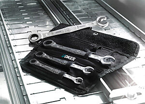 AutomationDirect adds More Ratcheting Wrenches