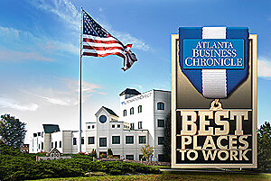 AutomationDirect Ranked as One of Atlanta's Best Places to Work