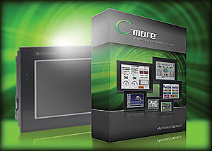 AutomationDirect releases new C-more HMI configuration software