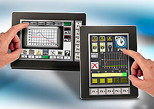 C-more 6-inch TFT touch Panels