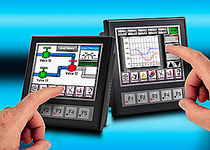 AutomationDirect adds 4-inch TFT Touch Panel