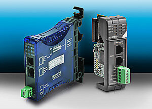 Ethernet Drive Module and Serial Communications Module from AutomationDirect