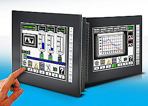 AutomationDirect adds new series to C-more Micro line
of touchscreen operator interface panels
