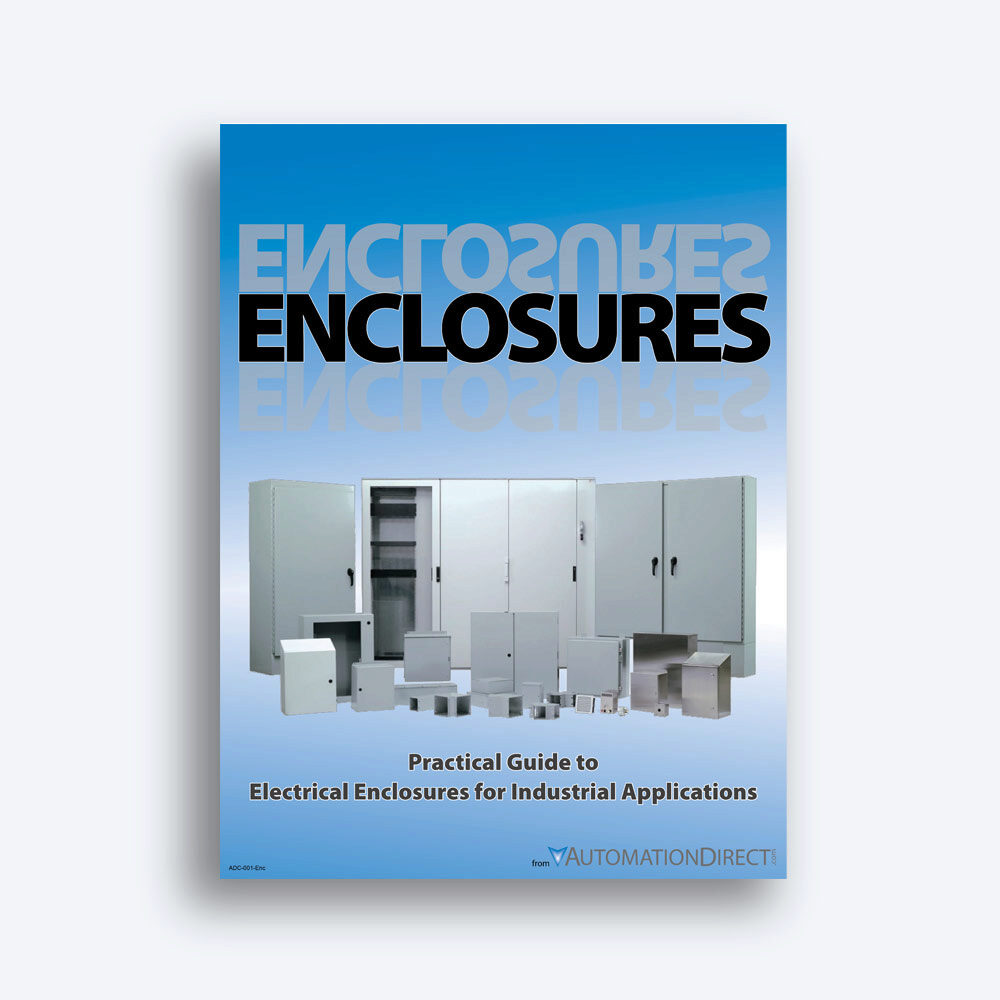 Enclosure e-book