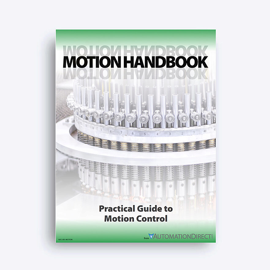 Motion Control e-book