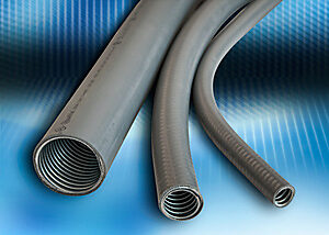 Liquid-tight Flexible Conduit Now Available From AutomationDirect


