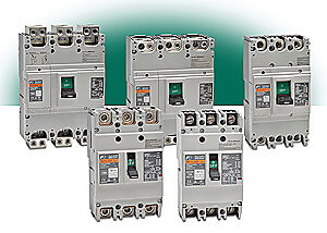 Fuji Molded Case Circuit Breakers