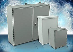 AutomationDirect Offers Additional NEMA-Rated Enclosures
