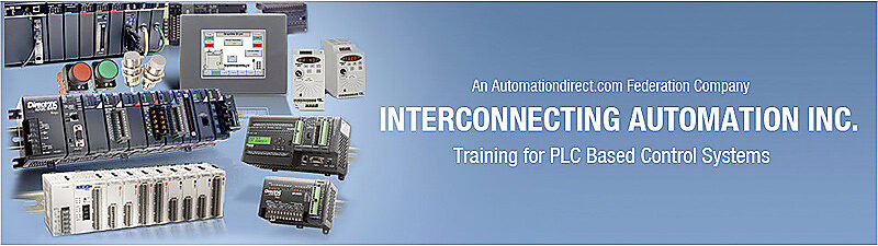 PLC Training - InterConnecting Automation