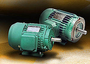 New Premium Efficiency Motors from AutomationDirect