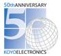 Koyo 50 years
