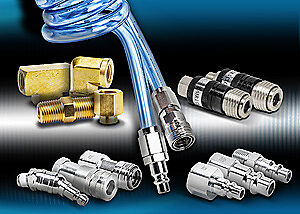 AutomationDirect expands tubing and fittings offering in pneumatics line