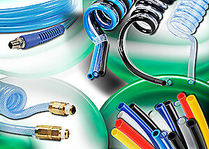AutomationDirect expands tubing and hose offering in pneumatics line