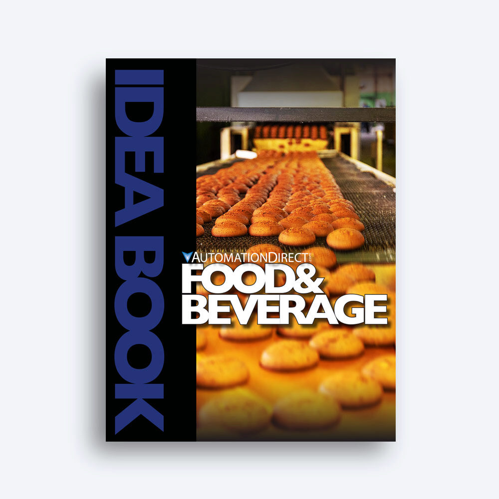 Food and Beverage Idea Book