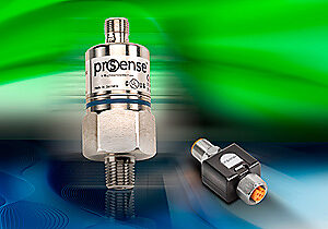 ProSense™ Pressure and Temperature Transmitter lines expanded at AutomationDirect
