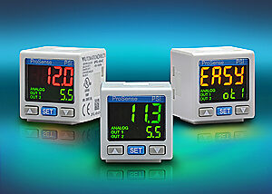  Digital Pressure Switch/Transmitters from AutomationDirect
