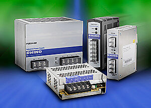RHINO DC Power Supplies