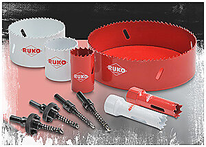 Ruko Multi-Purpose Hole Saws