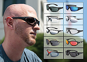 AutomationDirect adds safety glasses