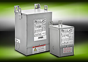 Encapsulated transformers line expanded