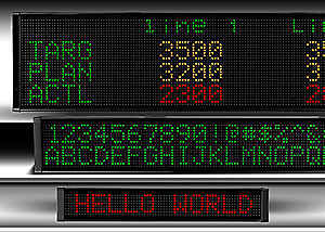 AutomationDirect introduces industrial-grade LED message displays