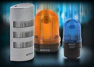 AutomationDirect adds more WERMA visual signal devices