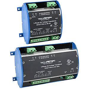 3-Phase AC Voltage Transducers