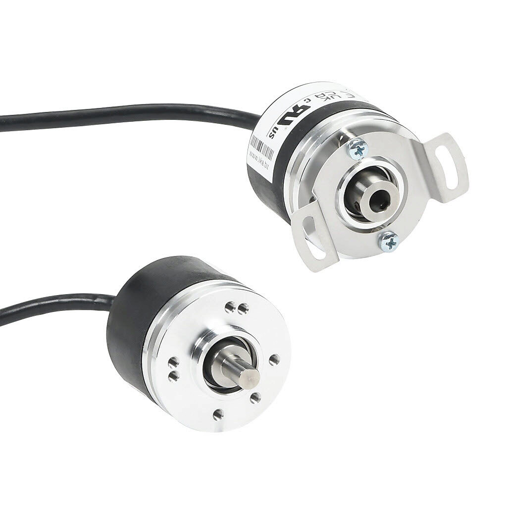 Lika Light Duty Incremental Encoders (Quadrature)