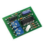 Independent Accel/Decel Adjustment Card