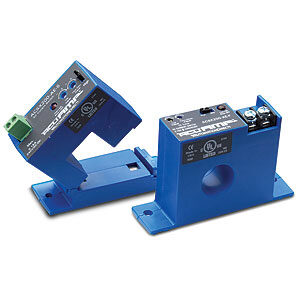 Multi-Range AC Current Switches with Adjustable Time Delay